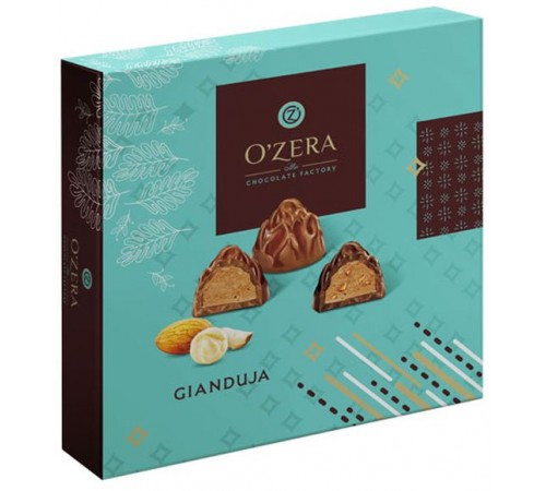 Набор конфет O'Zera Gianduja (125 гр)