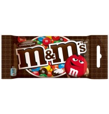 Драже M&M'S с молочным шоколадом (45 гр)