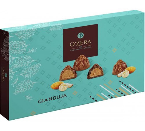 Набор конфет O'Zera Gianduja (225 гр)