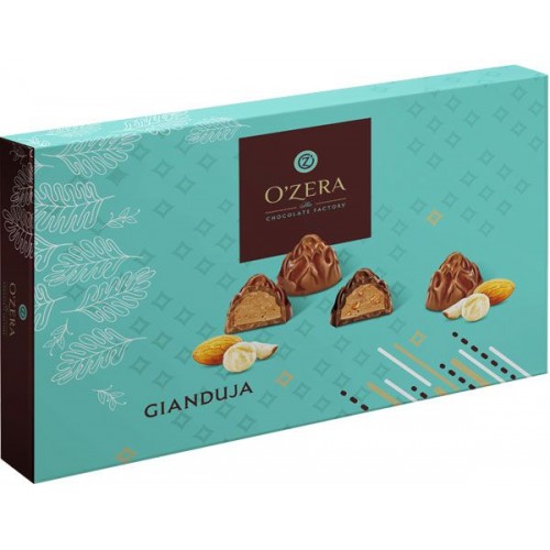 Набор конфет O'Zera Gianduja (225 гр)