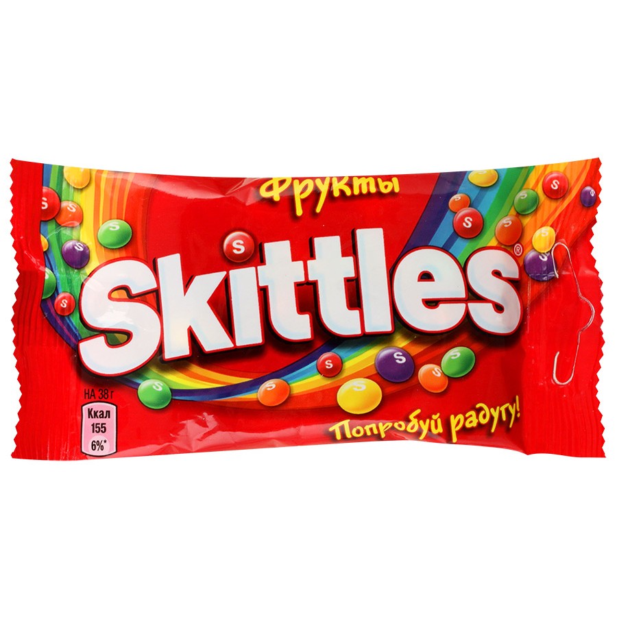 Жевательные конфеты skittles. СКИТЛС фрукты 38г. Skittles фрукты 38 гр. Драже skittles фрукты 38гр. Жевательная конфета фрукты "skittles" 38гр.