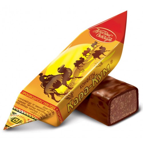 Конфеты шоколадные Кара-Кум (250 гр)