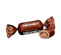 Карамель со вкусом Тирамису КДВ (500 гр)