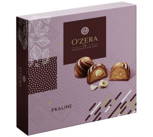 Набор конфет O'Zera Praline (125 гр)