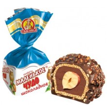 Конфеты Славянка Маленькое чудо шоколадное (1 кг)