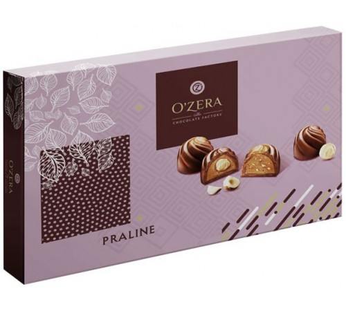 Набор конфет O'Zera Praline (190 гр)