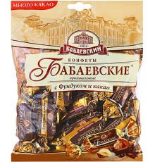 Конфеты Бабаевские Оригинальные (200 гр)