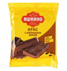 Ирис Яшкино с шоколадным вкусом (140 гр)