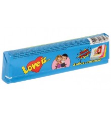 Жевательная конфета Love is... Арбуз-тропик (25 гр)