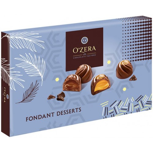 Набор конфет O'Zera Fondant desserts (200 гр)