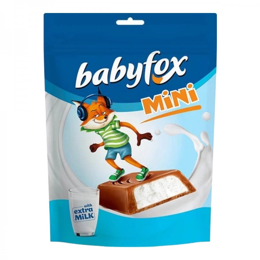 Babyfox молочный