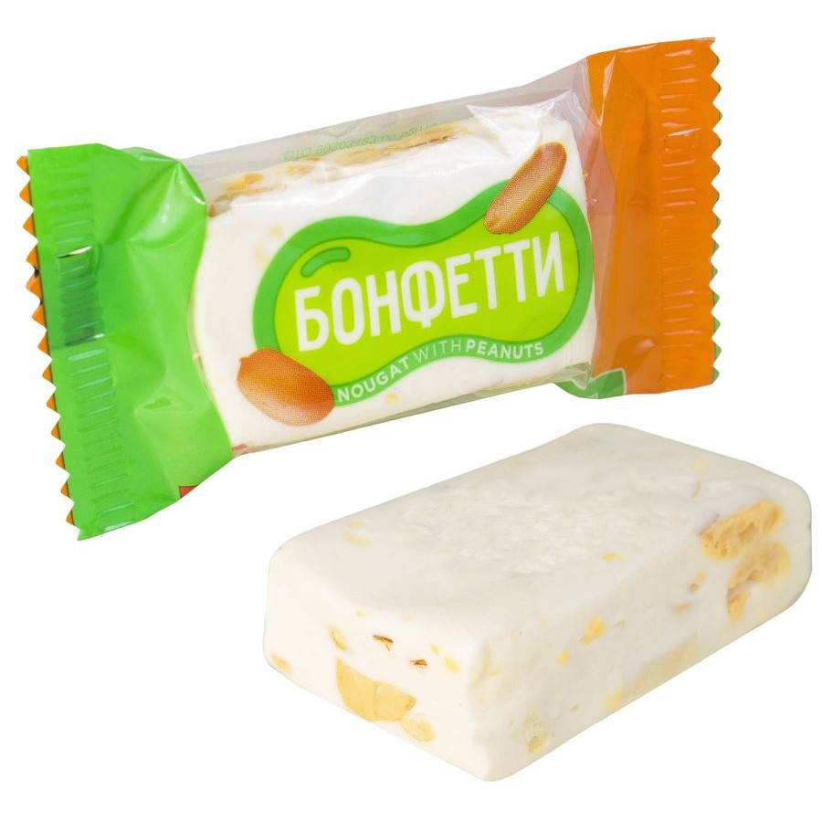 Конфеты нуга