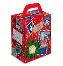 Новогодний подарок Посылка Конти (350 гр)