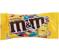 Драже M&M'S с арахисом (45 гр)