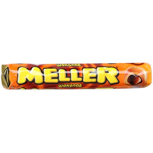 Ирис Меллер с шоколадом (38 гр)