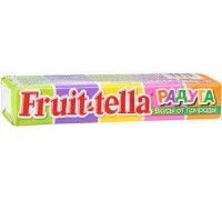 Конфеты жевательные Fruittella Радуга (41 гр)