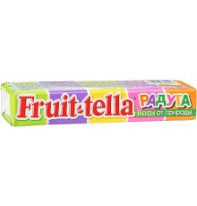Конфеты жевательные Fruittella Радуга (41 гр)