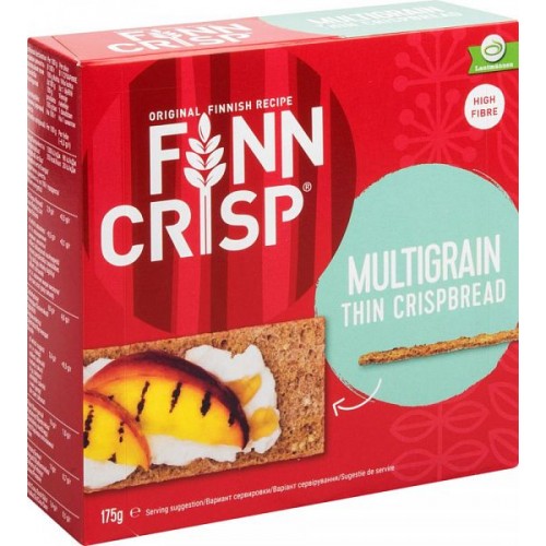 Хлебцы Finn Crisp Многозерновые (175 гр)