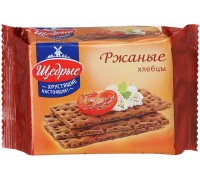 Хлебцы Щедрые ржаные (200 гр)