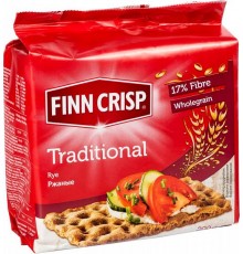 Хлебцы Finn Crisp Традиционные (200 гр)