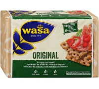 Хлебцы Wasa Original ржаные цельнозерновые (275 гр)