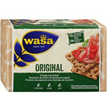 Хлебцы Wasa Original ржаные цельнозерновые (275 гр)