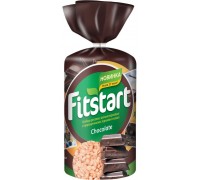 Хлебцы Fitstart рисовые Chocolate (100 гр)