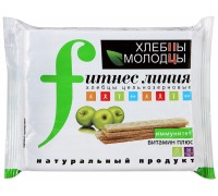 Хлебцы Молодцы Фитнес линия Витамин+ (100 гр)
