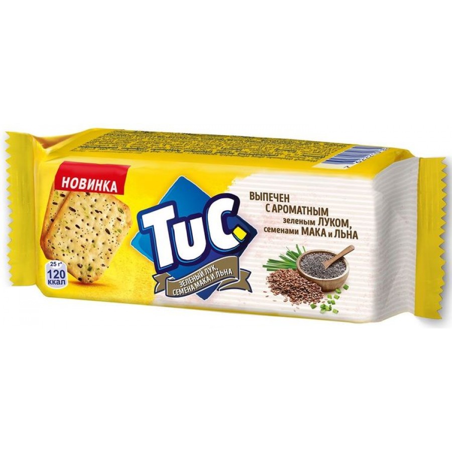 Чижик печенье. Крекеры tuc зеленый лук, семена мака и льна, 105 г. Тук вкусы. Tuc печенье. Крекер tuc.