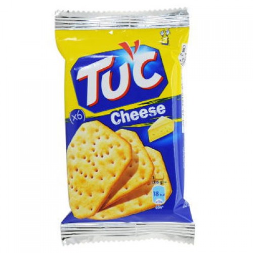 Крекер TUC с сыром (21 гр)