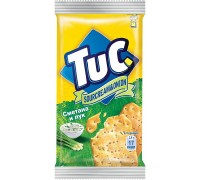 Крекер TUC сметана и лук (21 гр)