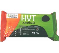 Хлебцы Молодцы Нут нутово-кукурузные (40 гр)