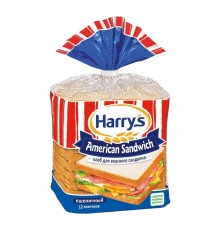 Хлеб пшеничный Harry's сэндвичный (470 гр)