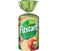 Хлебцы мультизлаковые Фитстарт Виноград, яблоко (100 гр)