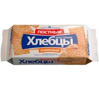 Хлебцы Елизавета Постные ячменные (70 гр)