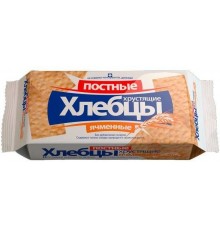 Хлебцы Елизавета Постные ячменные (70 гр)
