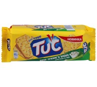 Крекер TUC сметана и лук (100 гр)