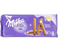 Печенье Milka Choco Sticks (112 гр)
