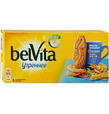 Печенье belVita Утреннее Мультизлаковое (225 гр)