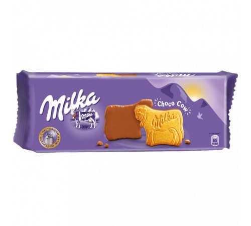 Печенье Milka Choco Cow (200 гр)