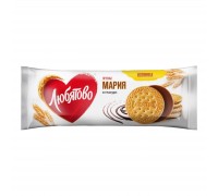 Печенье затяжное Любятово Мария Традиционное (138 гр)