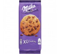 Печенье Milka XL Cookies (184 гр)