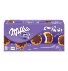 Печенье Milka Choco Minis (150 гр)