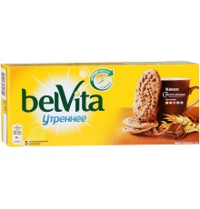 Печенье belVita Утреннее с Какао (225 гр)