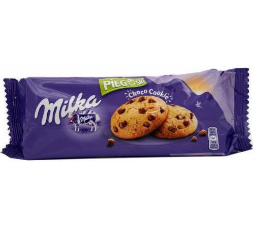 Печенье Milka Choco Cookie (135 гр)