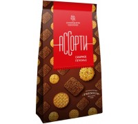 Печенье Confashion Ассорти сахарное (650 гр)