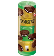 Печенье Forsite Шоколадно-сливочный вкус (208 гр)