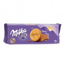 Печенье Milka Choco Grains (126 гр)