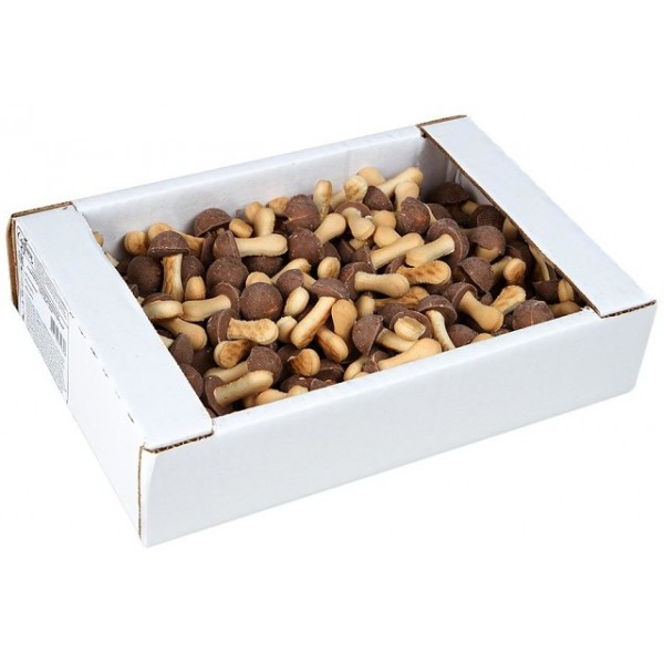 Печенье Грибочки Chocogrib (700 гр) Печенье Грибочки Chocogrib (700 гр)