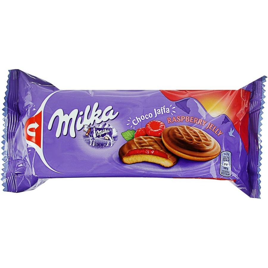 Milka Choco Jaffa Chocolate